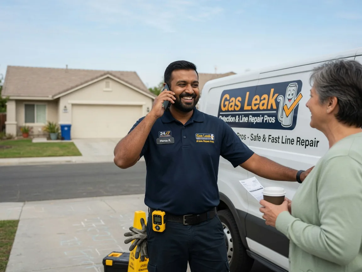 Gas Line Repair Niwot, CO FAQs