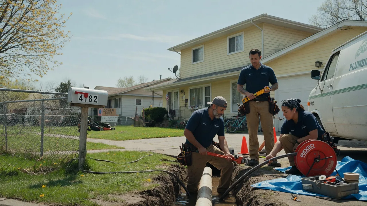 Gas Line Repair in Niwot, CO near me